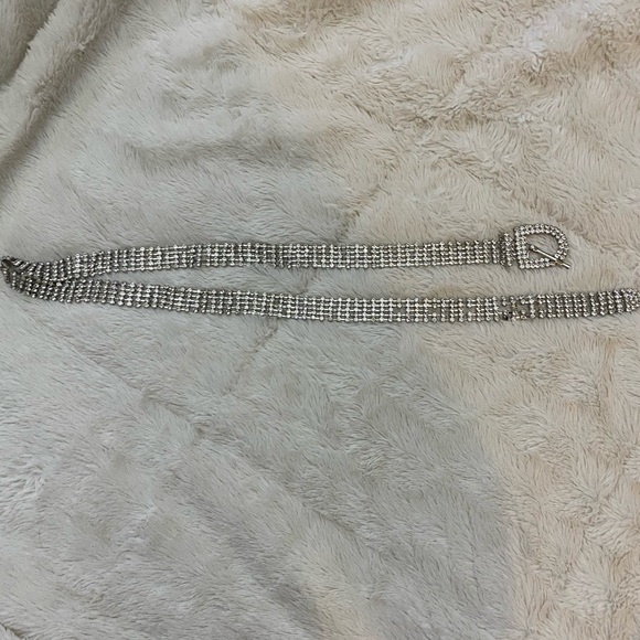 Fake Diamond belt - Picture 2 of 2